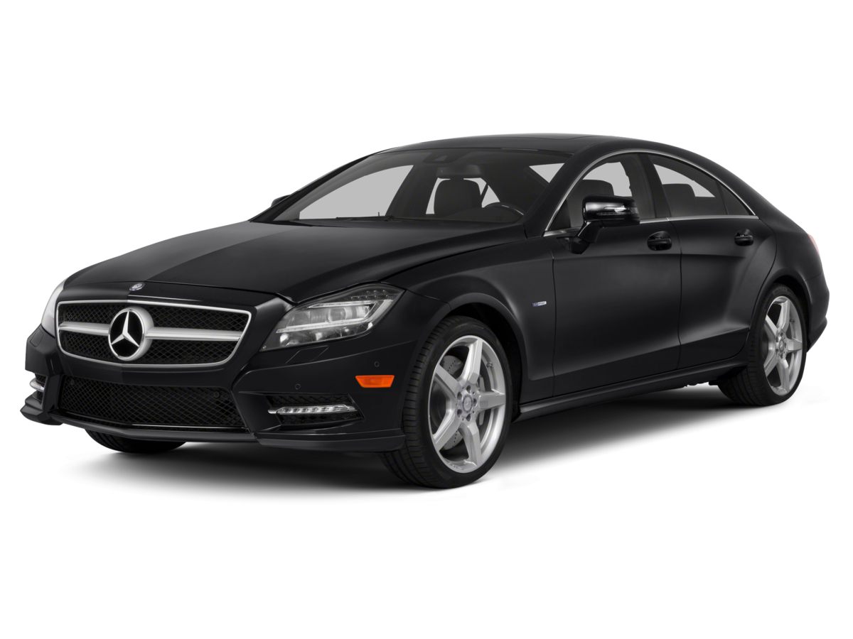 2013 Mercedes-Benz CLS-Class CLS550's photo