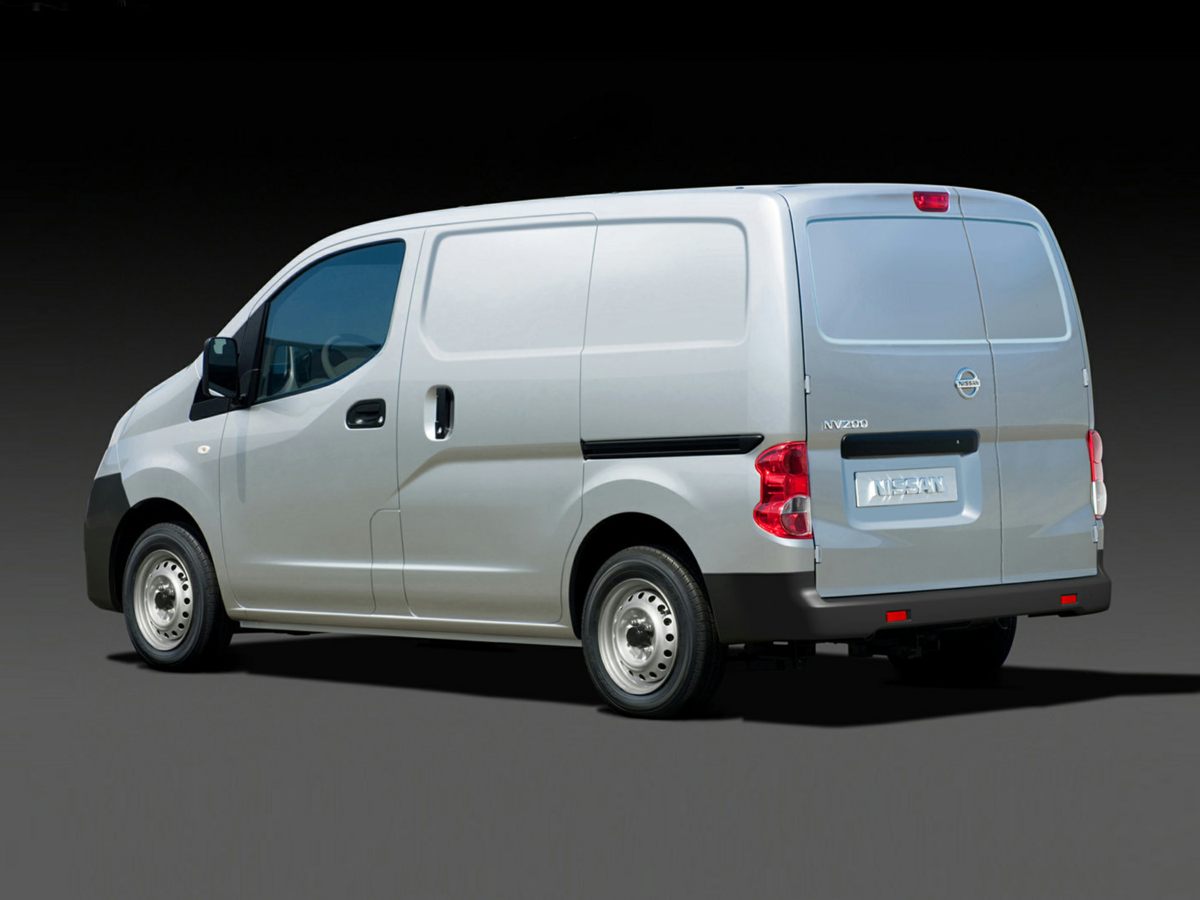 2018 Nissan NV200 S 1