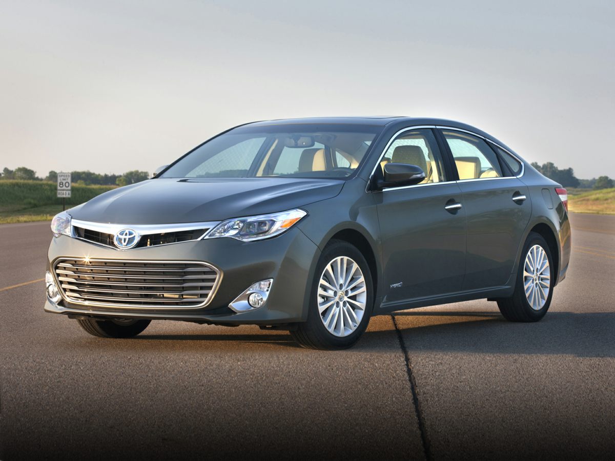 2015 Toyota Avalon  2