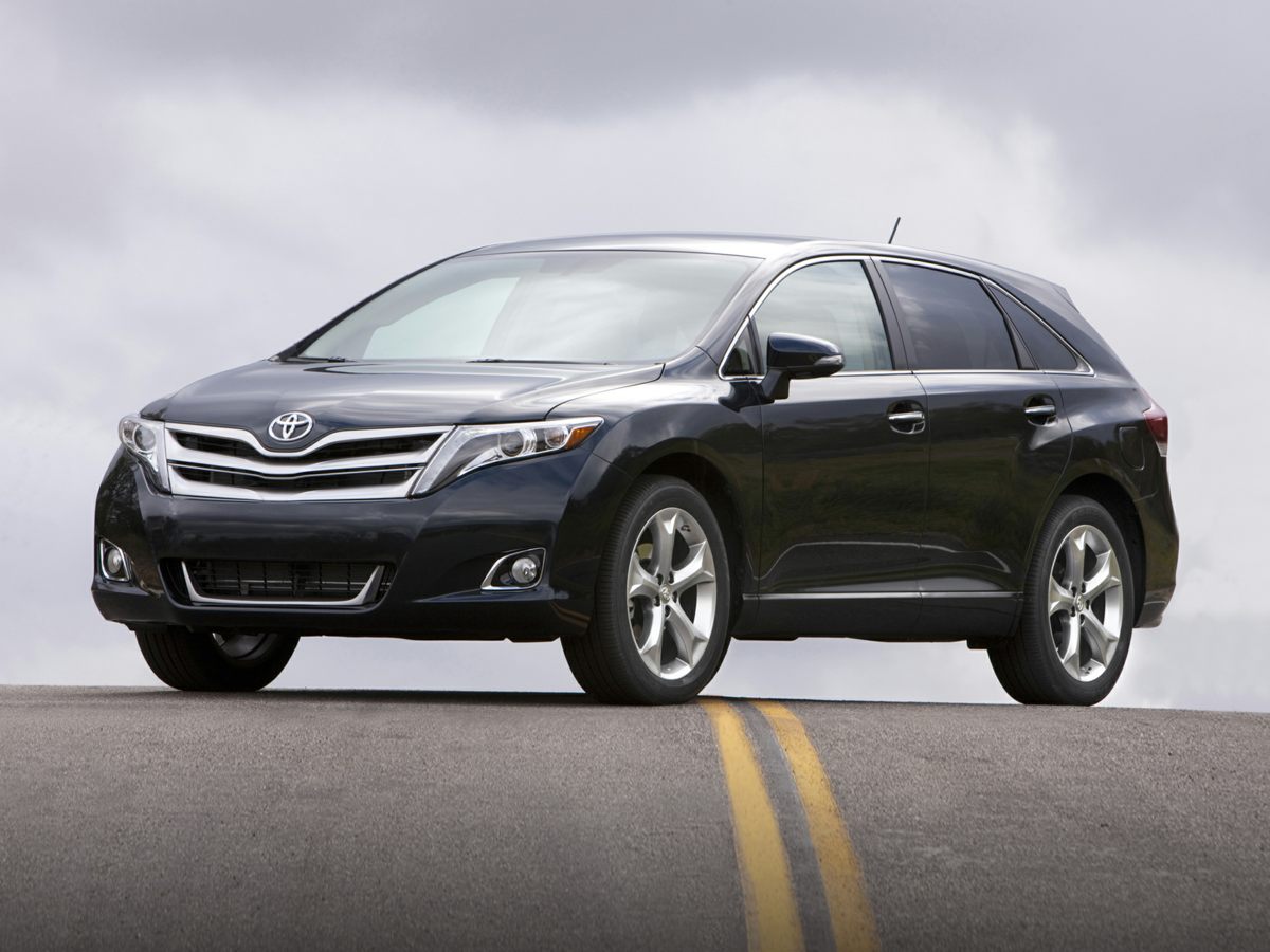 2015 Toyota Venza XLE 1