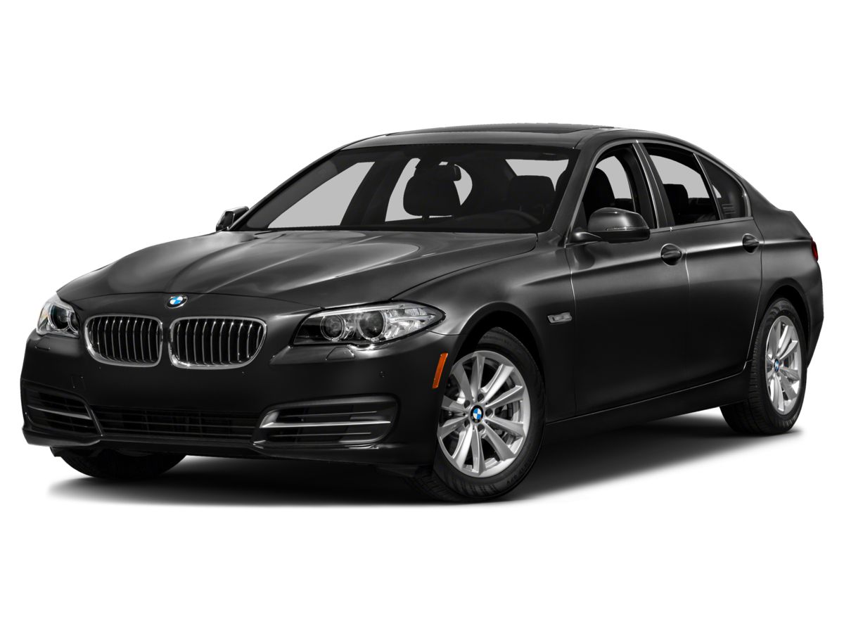 2014 BMW 5 Series 528i 1