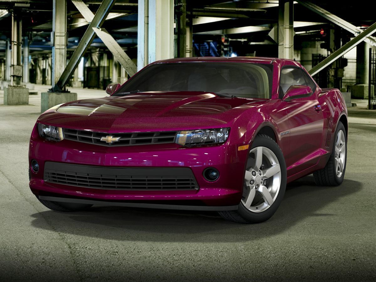 2014 Chevrolet Camaro 2LT 1