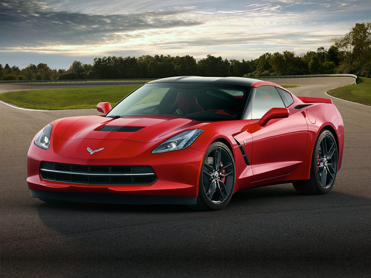 2019 Chevrolet Corvette Stingray images