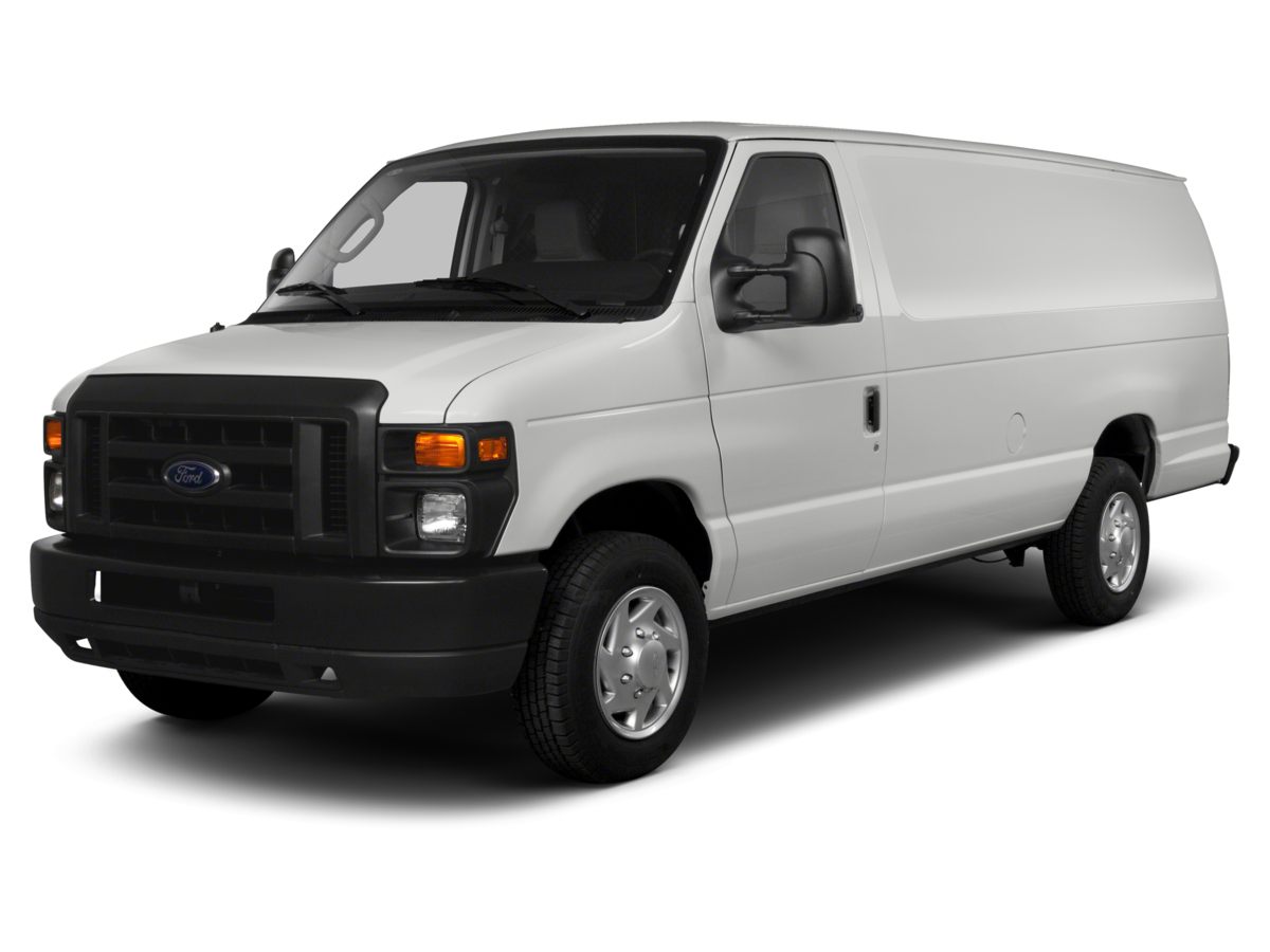 2014 Ford E-Series Econoline Van Commercial's photo