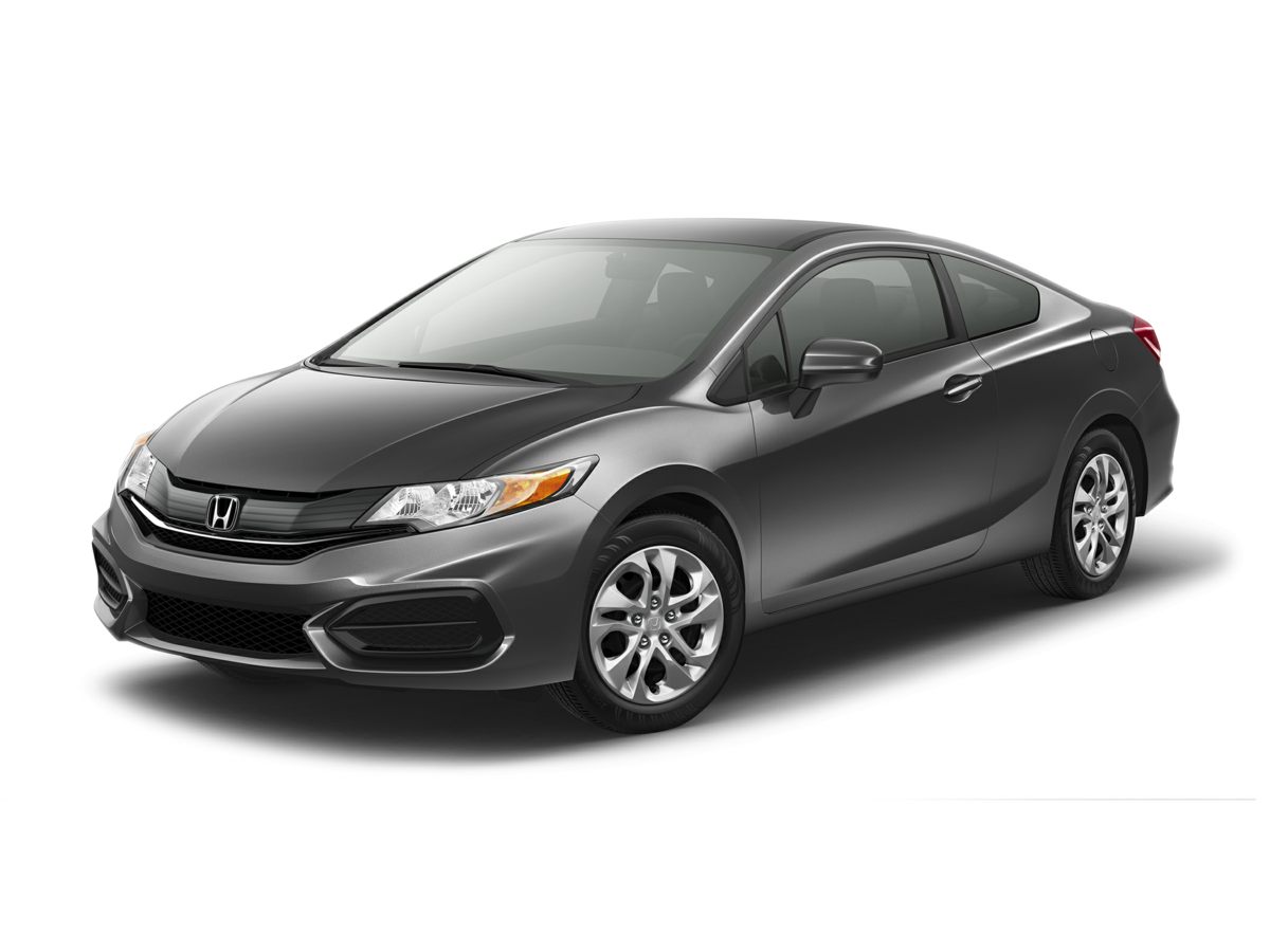 2014 Honda Civic LX 1