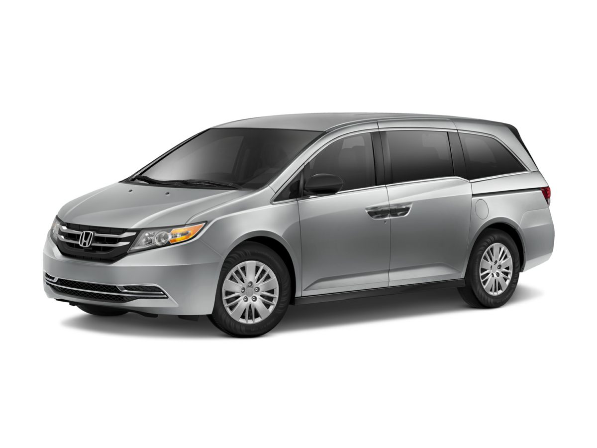 2014 Honda Odyssey LX 1