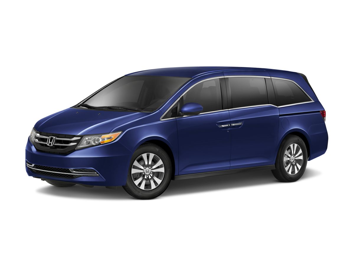 2014 Honda Odyssey EX 1