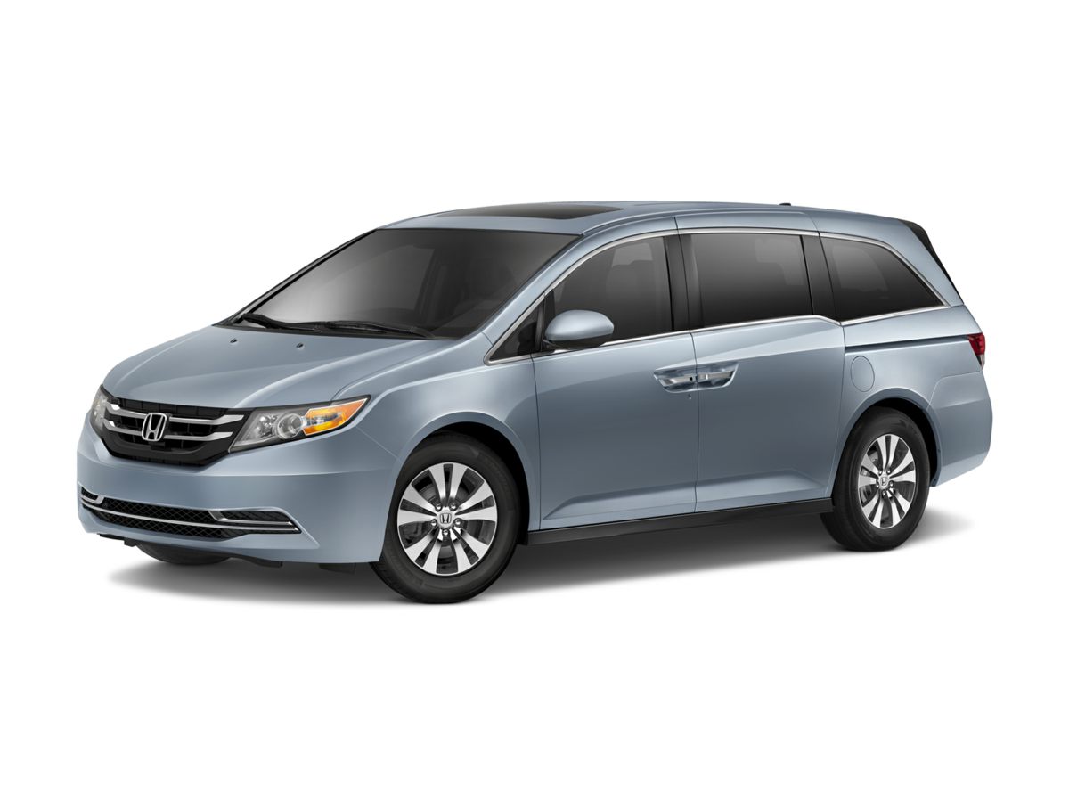 2016 Honda Odyssey EX-L images