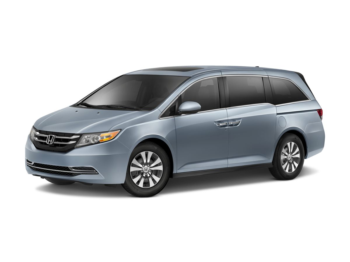 2016 Honda Odyssey EX-L 1