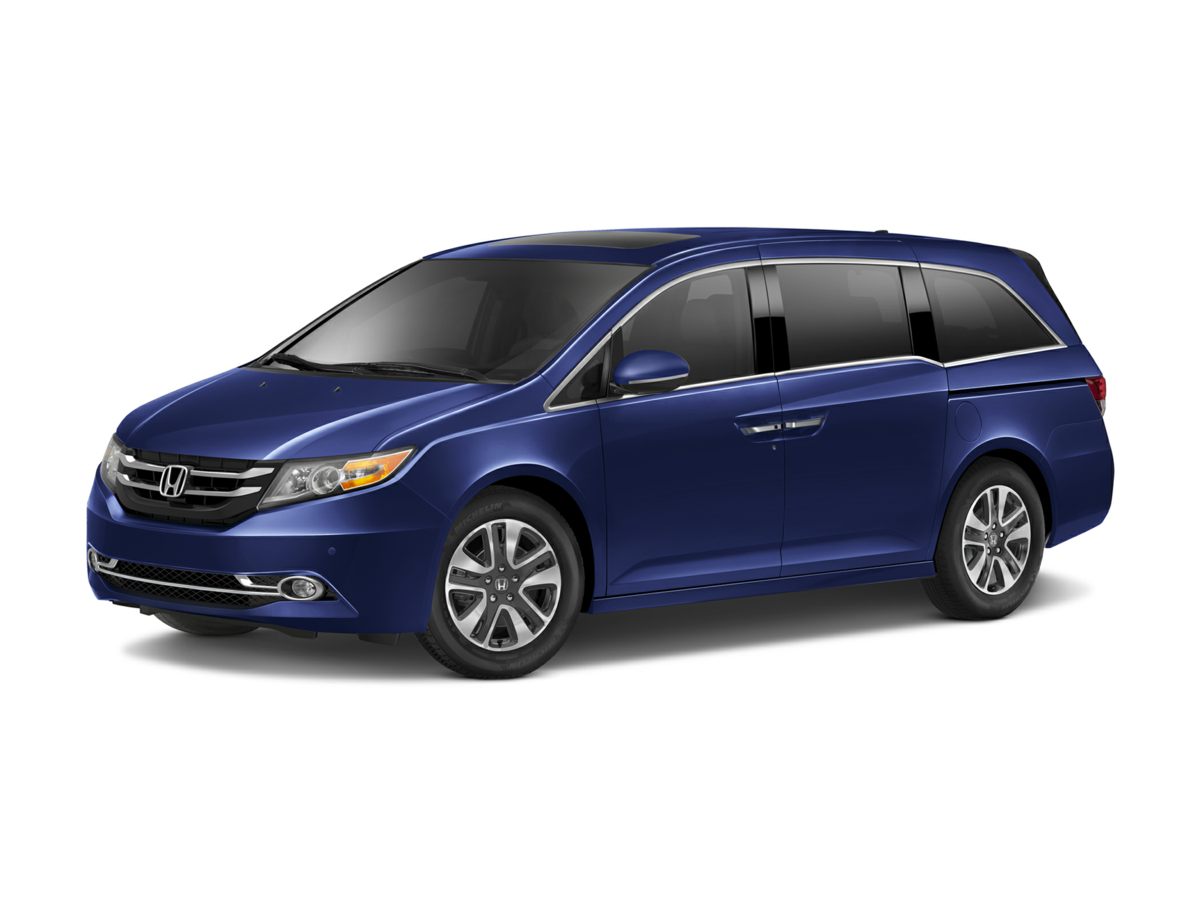 2015 Honda Odyssey Touring photo
