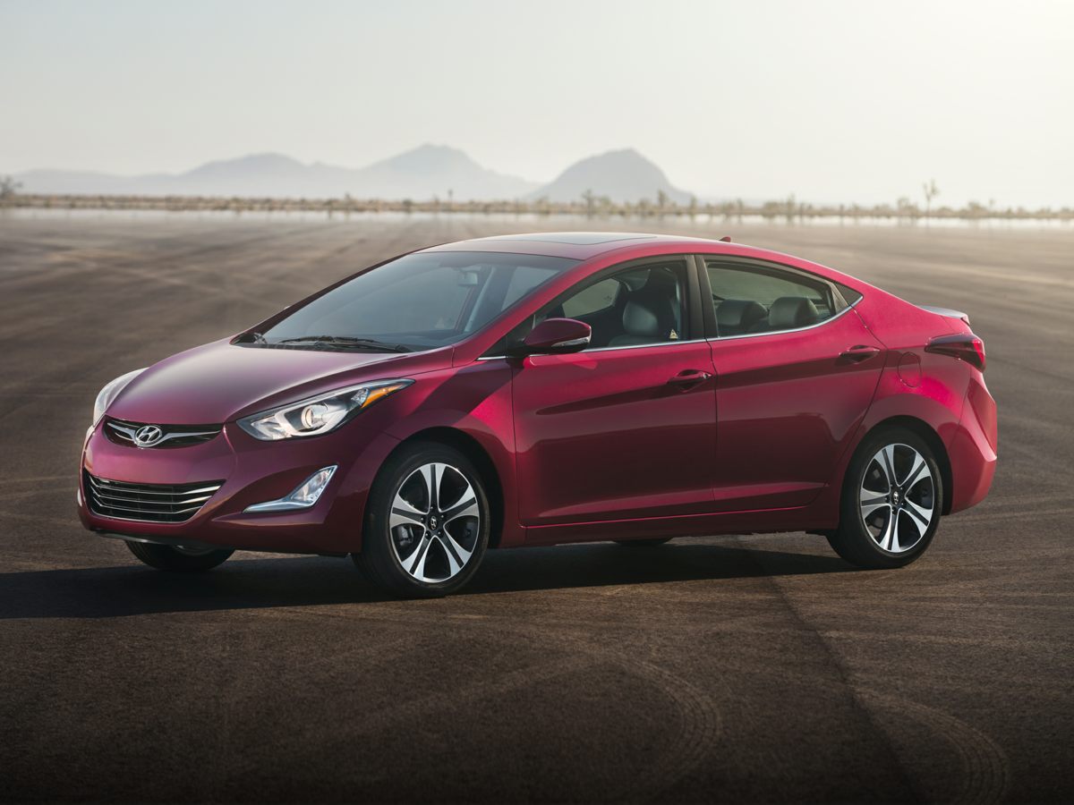 2015 Hyundai Elantra SE photo