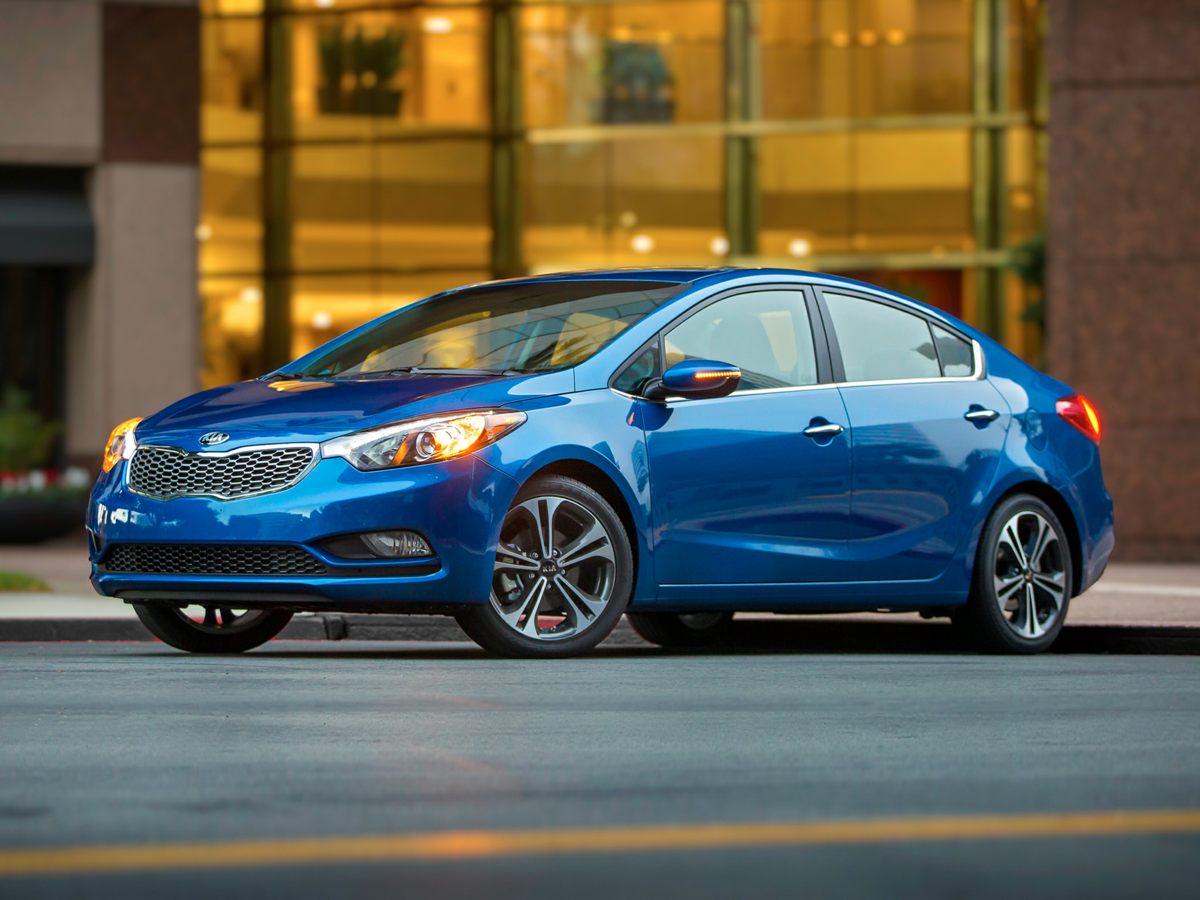 2014 Kia Forte LX photo