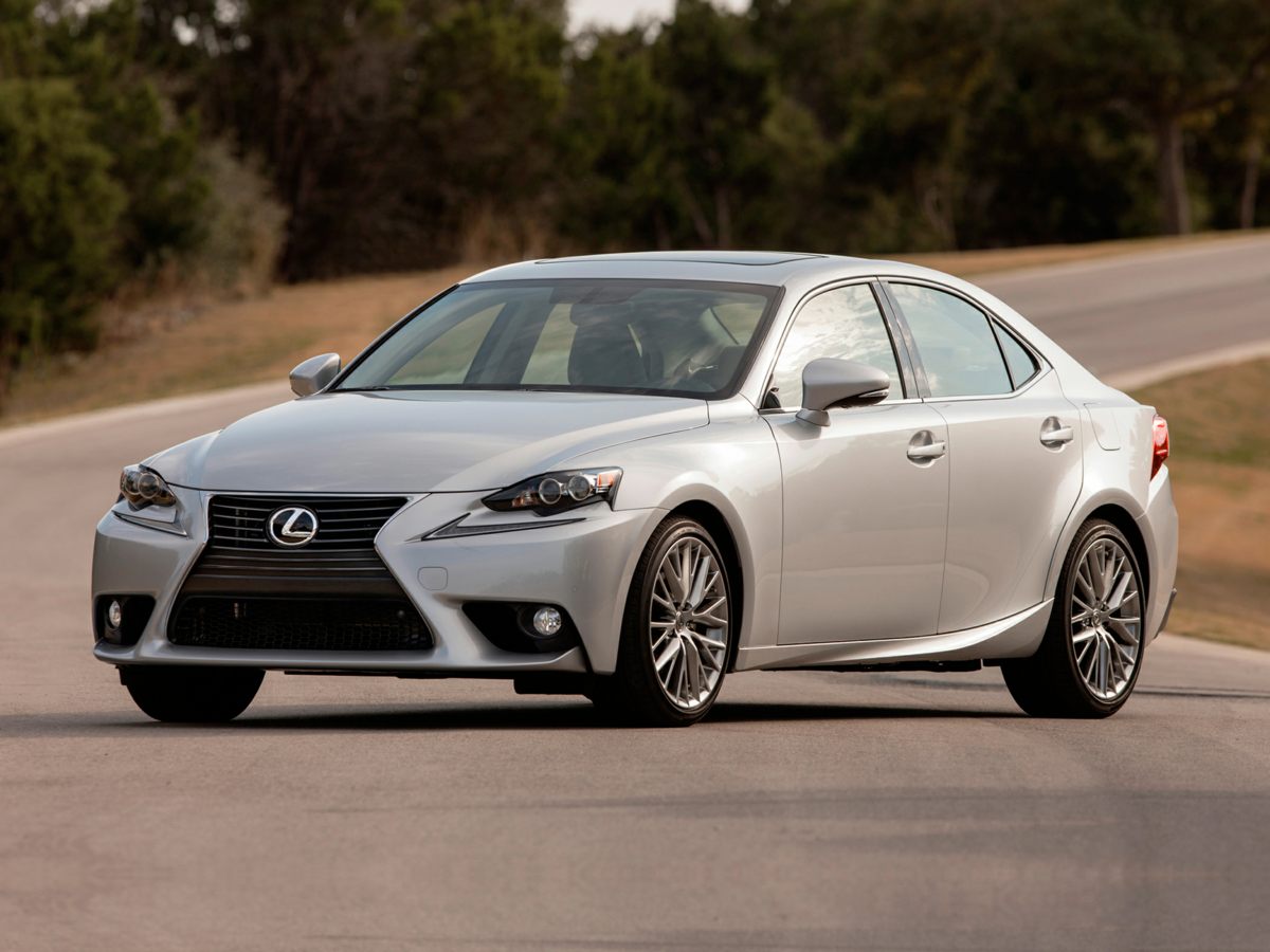 2015 Lexus IS 250 1