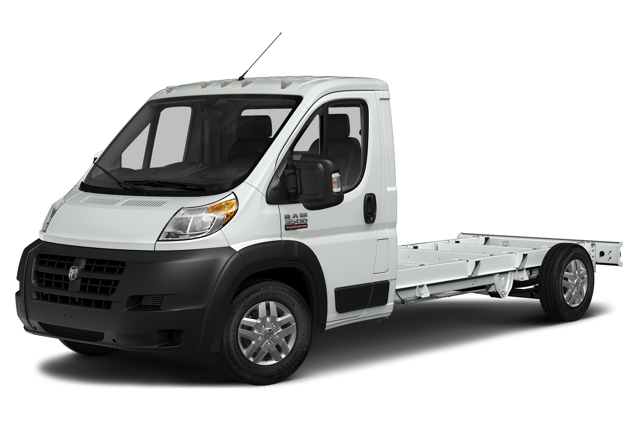 2025 RAM ProMaster 3500 Cutaway