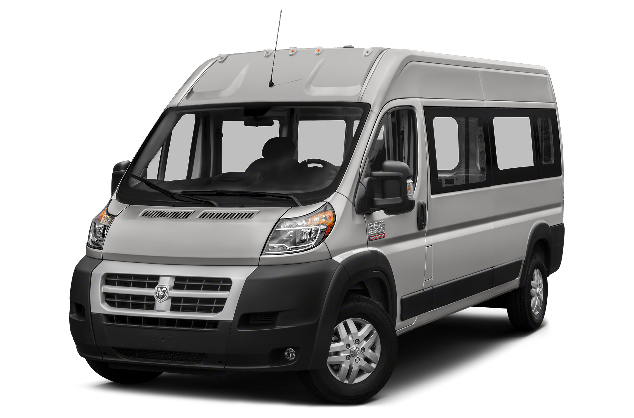 Ram Promaster Window Van