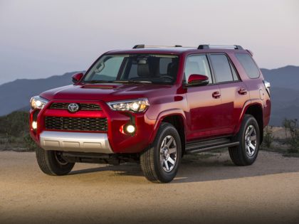 2015 Toyota 4Runner