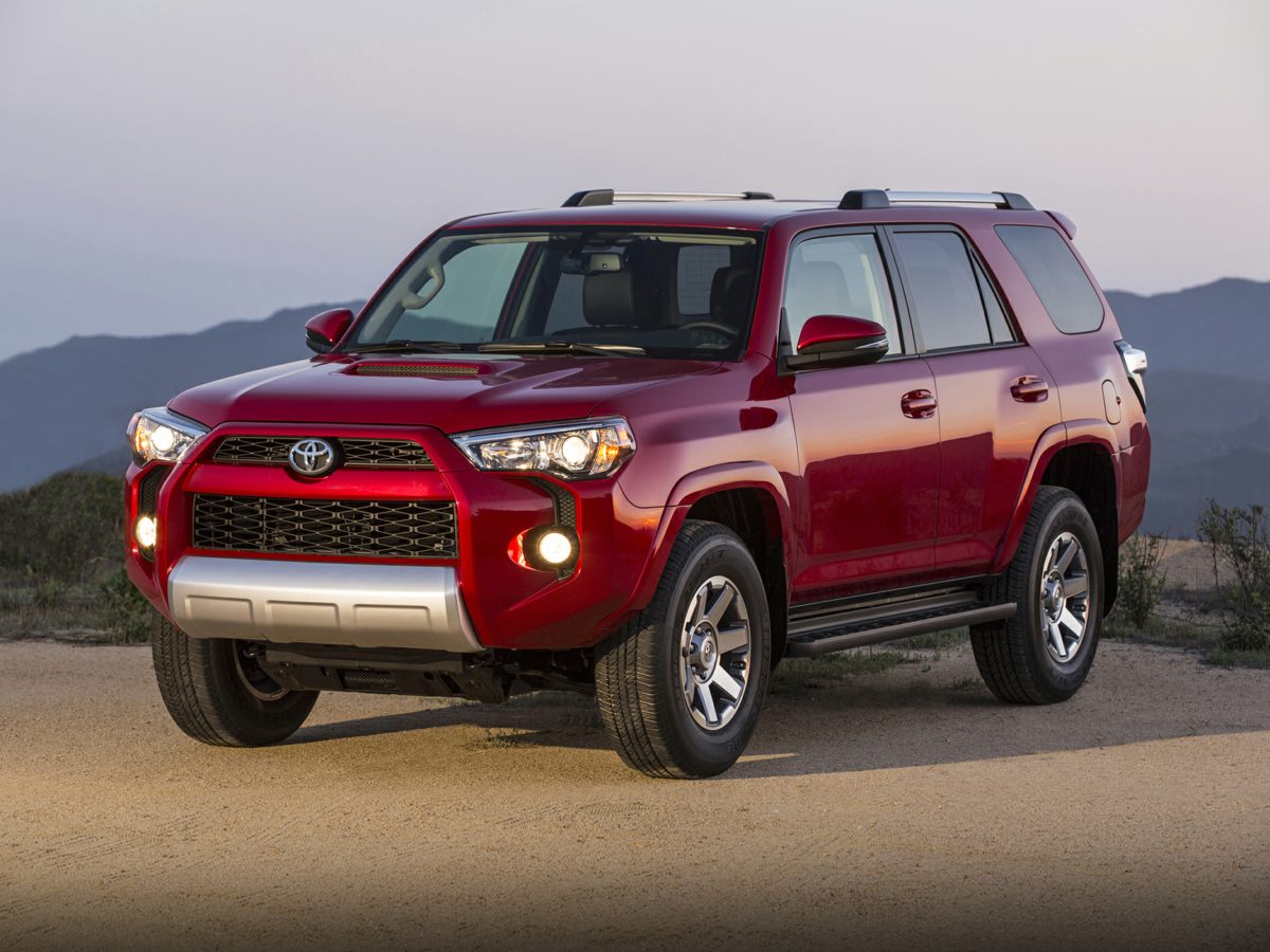 2019 Toyota 4Runner  1