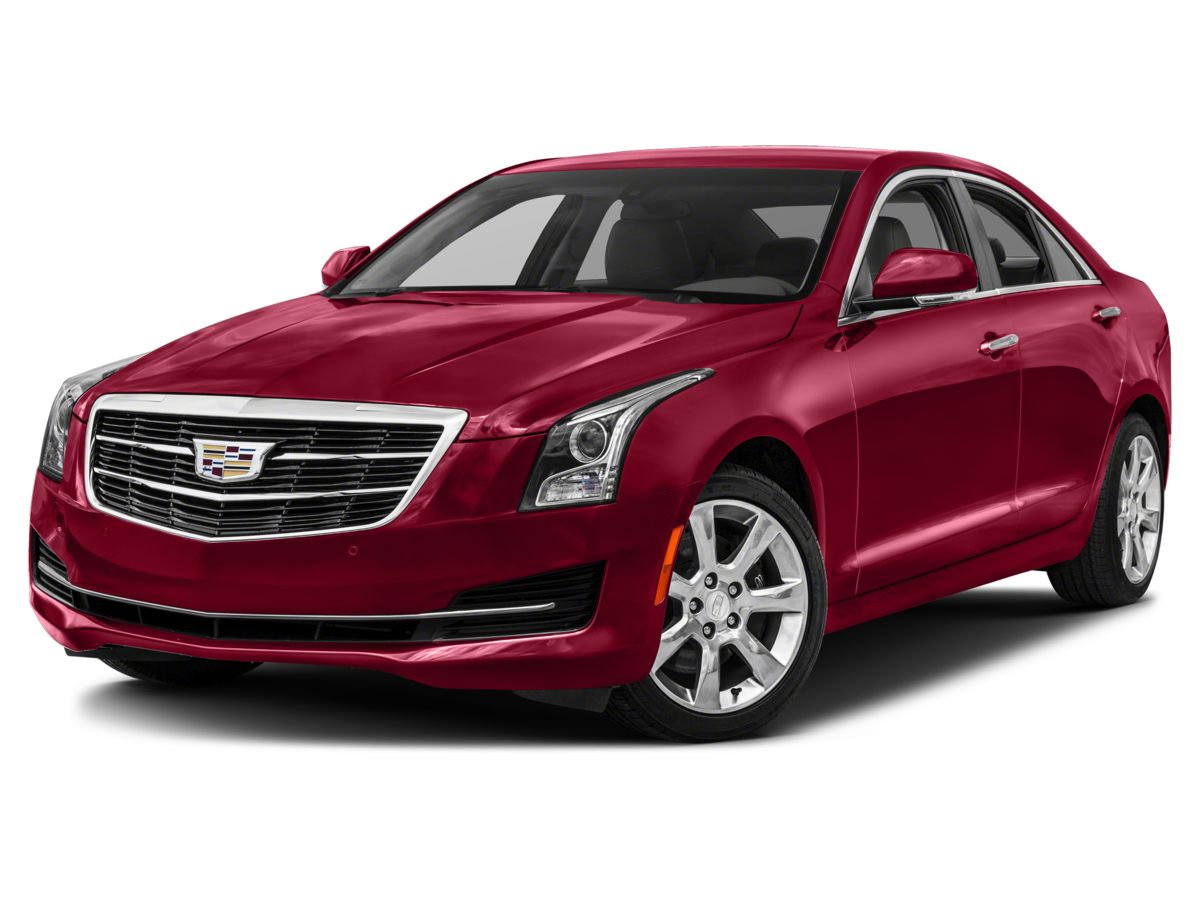 2015 Cadillac ATS 2.5L 1