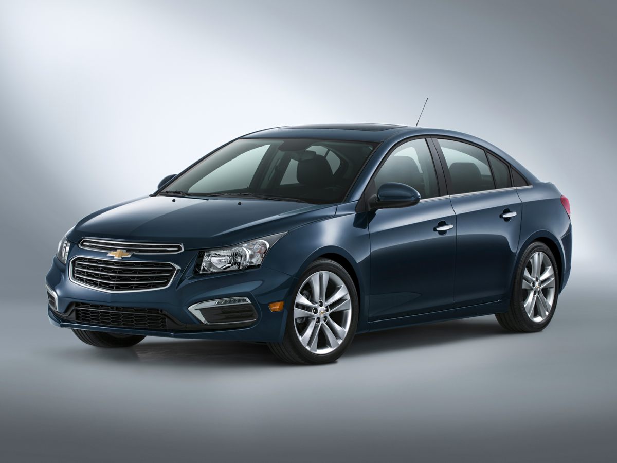 2015 Chevrolet Cruze 1LT 1