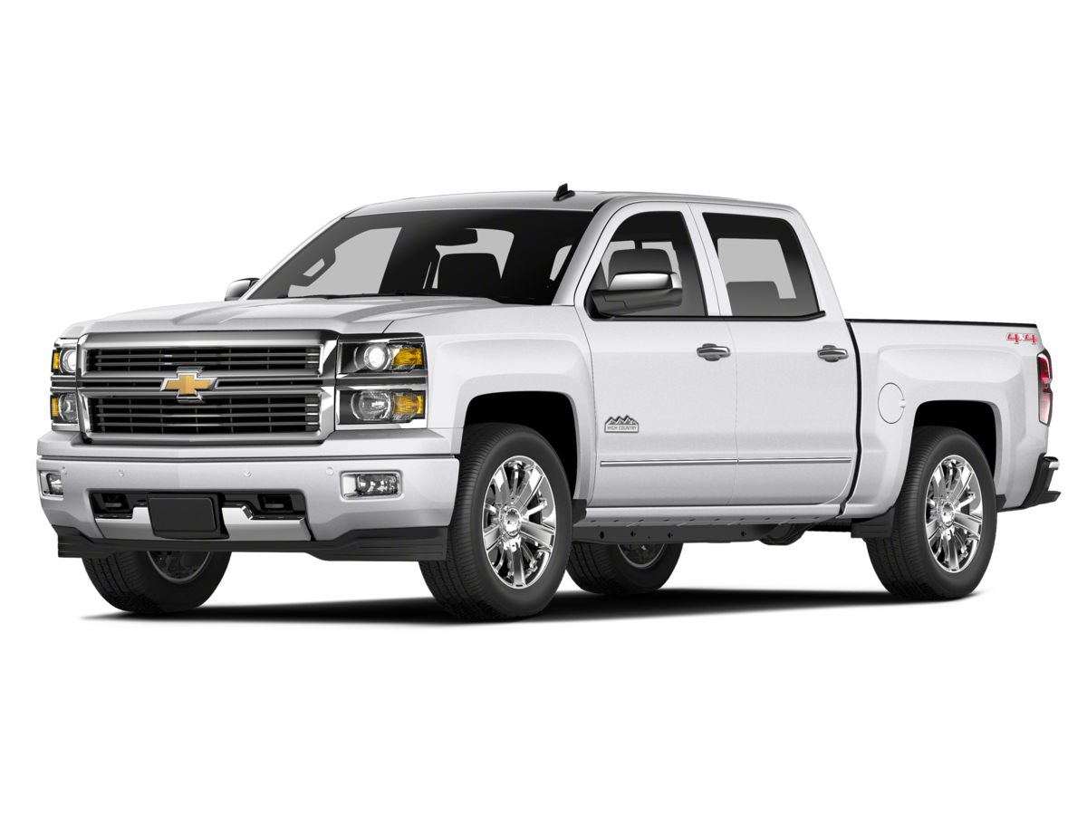 Used 2015 Chevrolet Silverado 2500HD High Country For Sale Kansas City ...