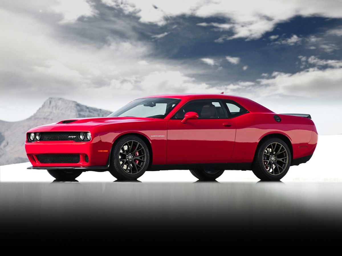 2015 Dodge Challenger SRT Hellcat 1