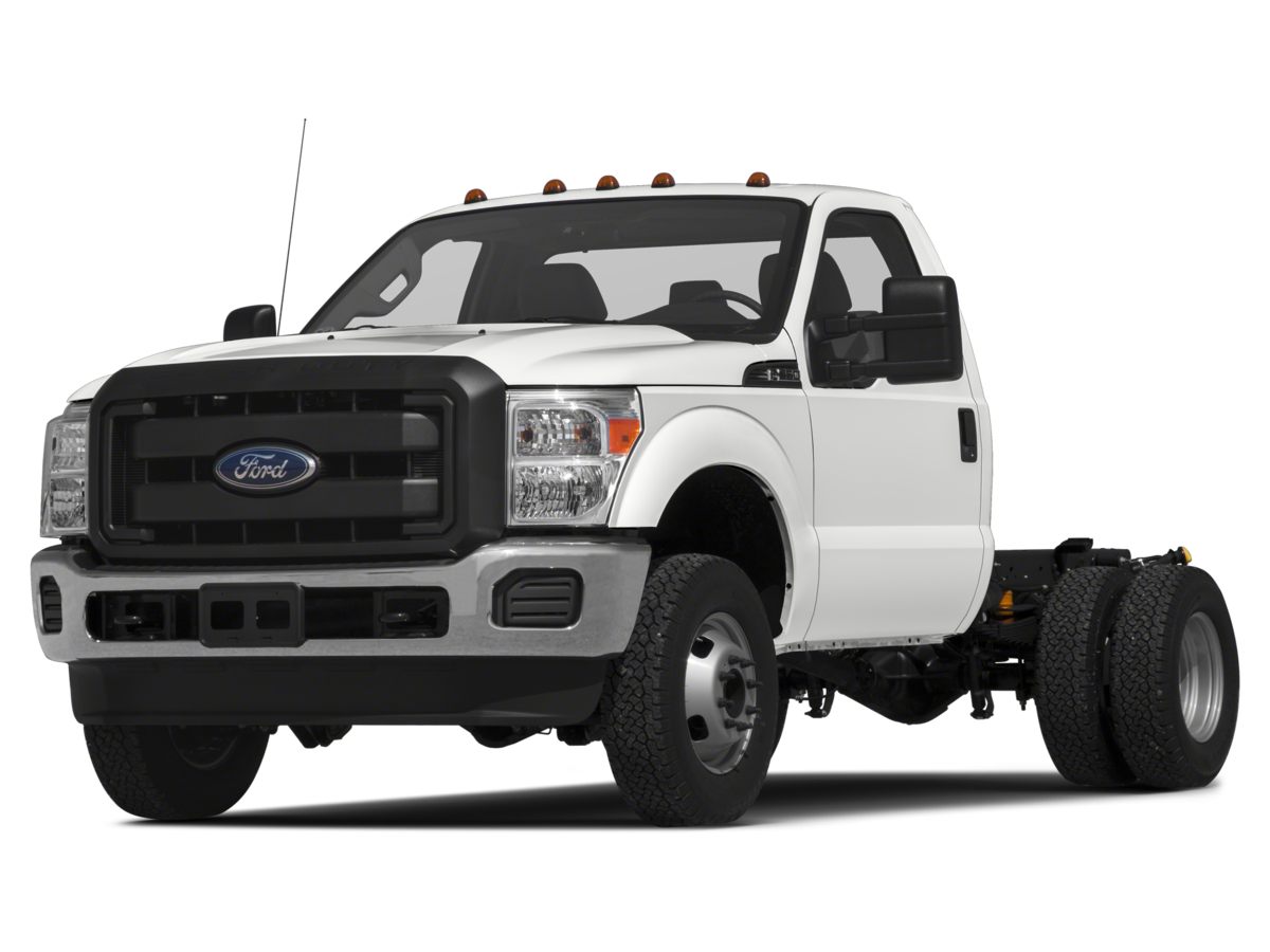 2015 Ford F-350SD XL photo