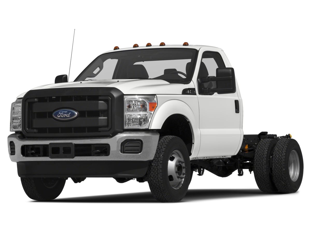 2016 Ford F-350SD XL 1