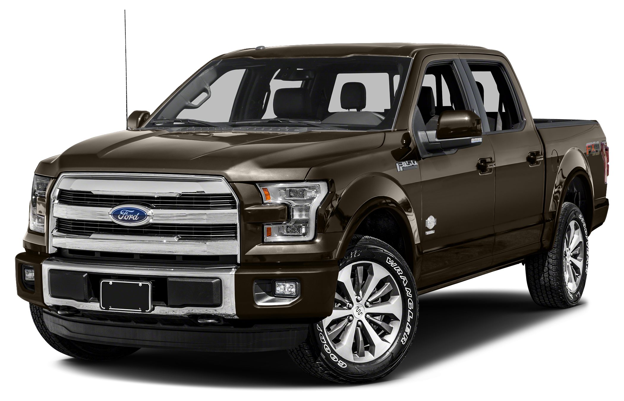 RAM 1500 Longhorn vs Ford F-150 King Ranch vs GMC Sierra ...