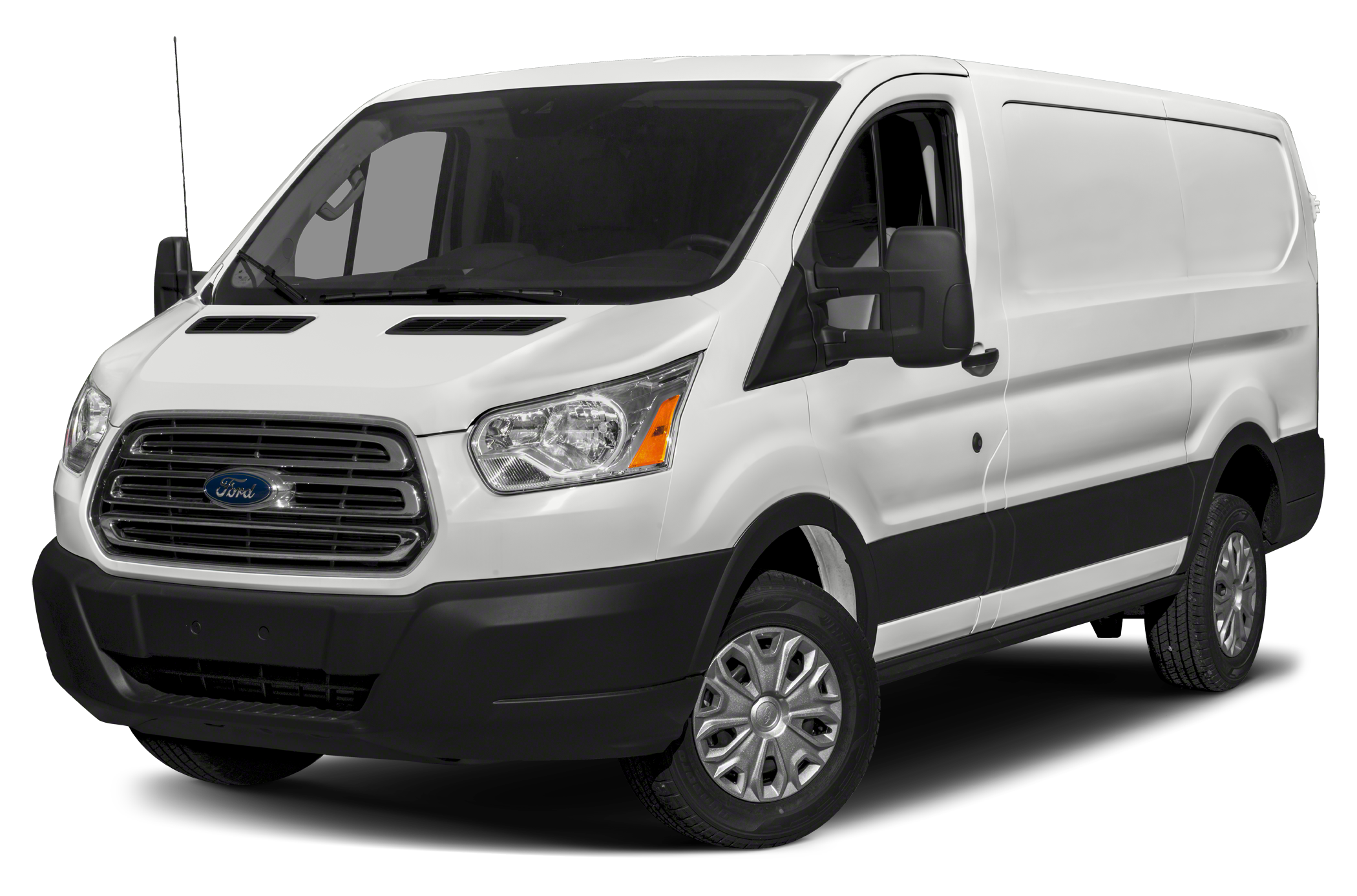 ford transit 250 template