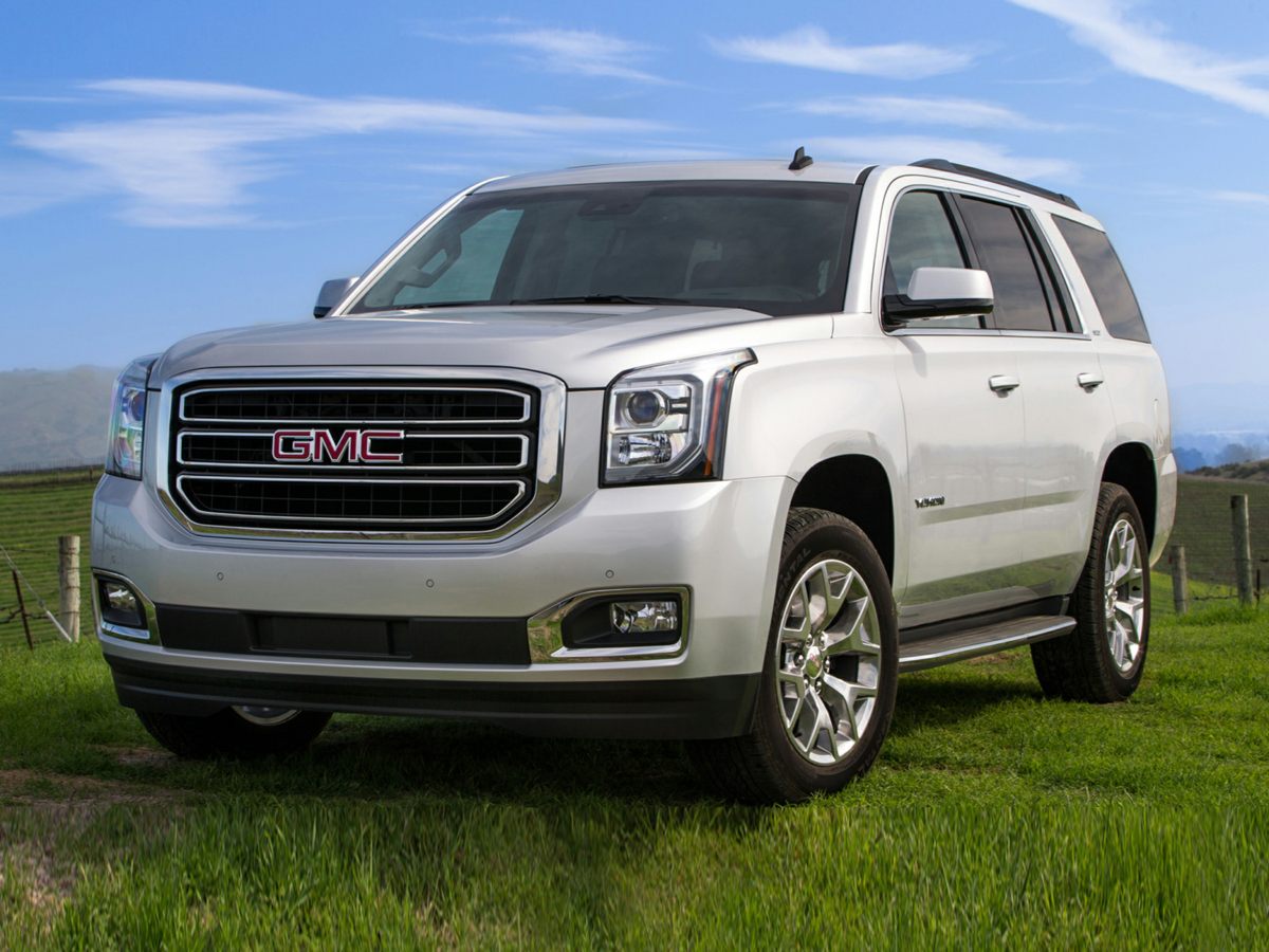 2020 GMC Yukon SLT 1