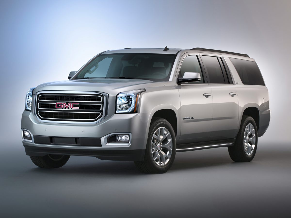 2019 GMC Yukon XL SLT images