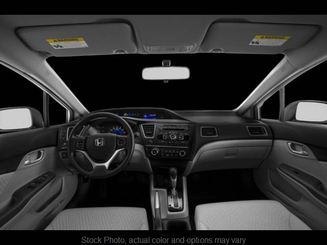 2015 Honda Civic Sedan 4d Lx Cvt Edd Kirby S Adventure Dalton Ga