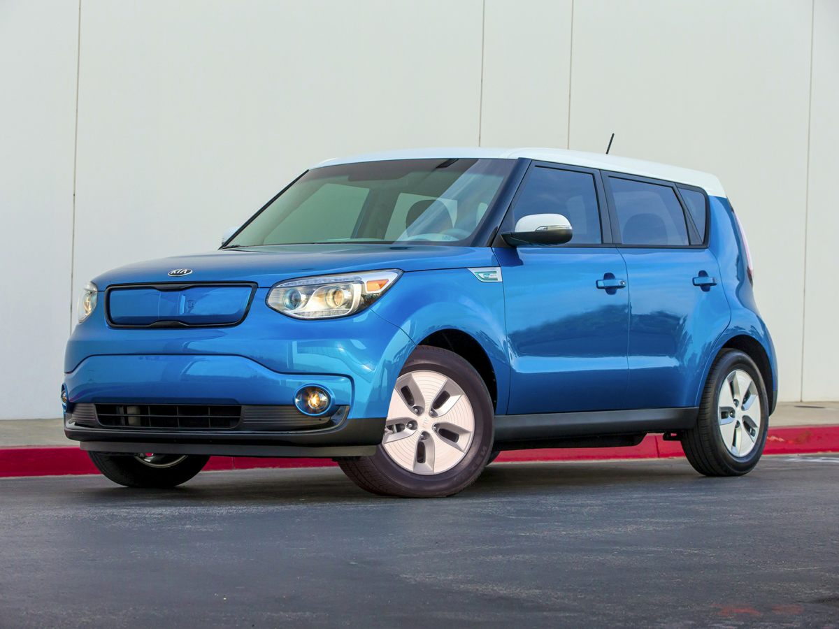 2015 Kia Soul  2