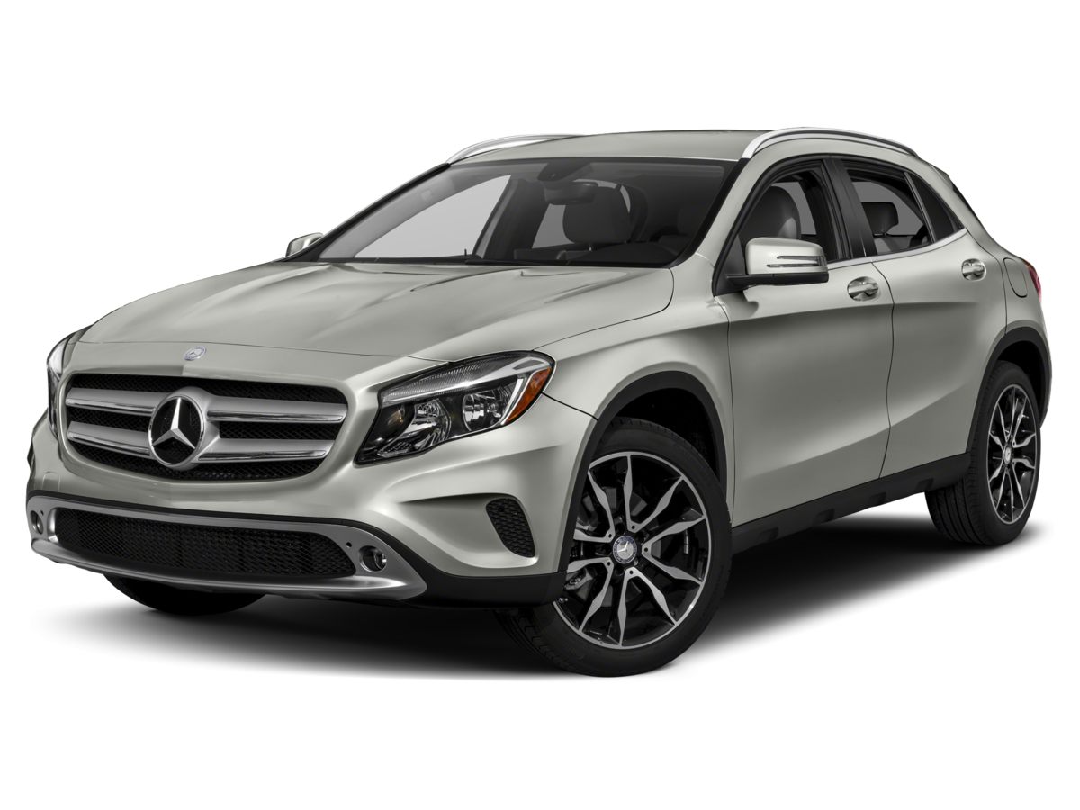 2017 Mercedes-Benz GLA GLA 250 1