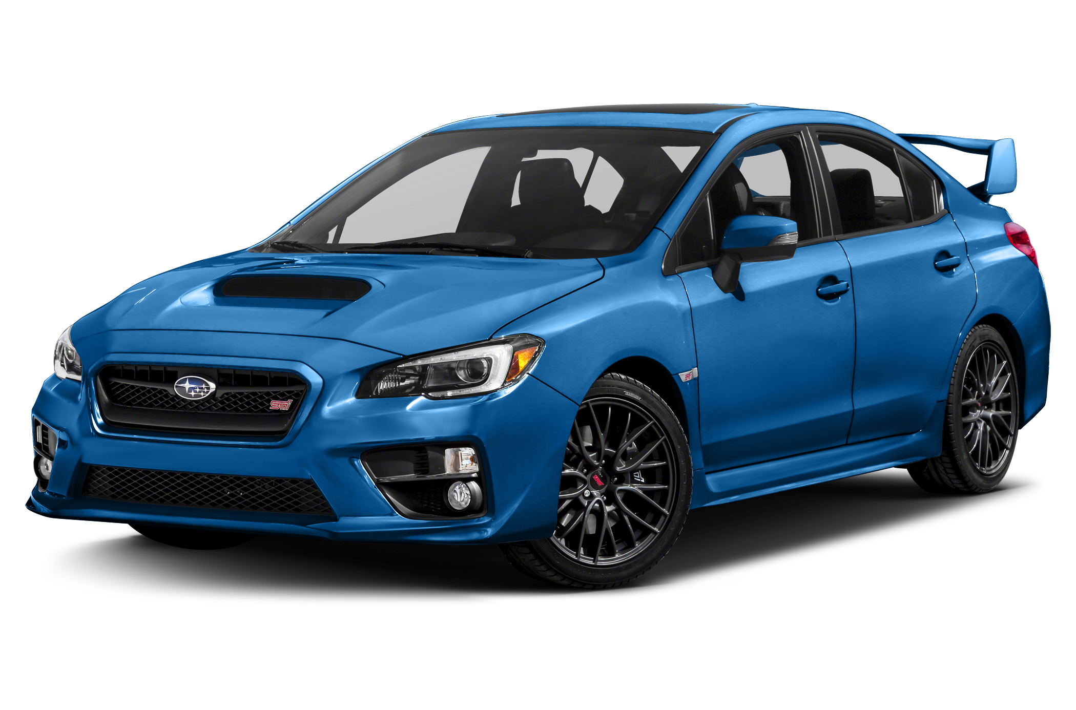 Subaru impreza wrx 2015