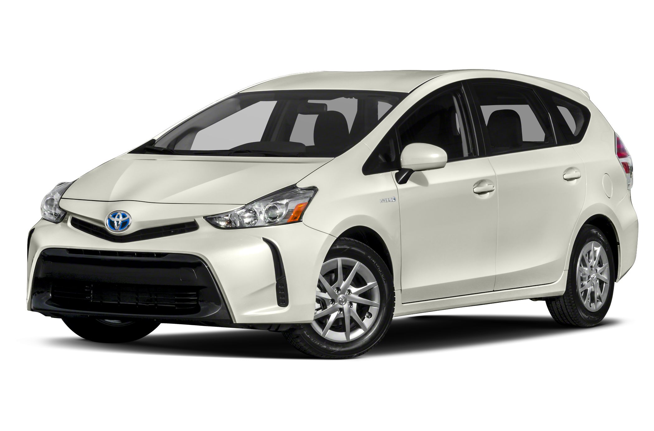 ... 2018 Toyota Prius v Base ...