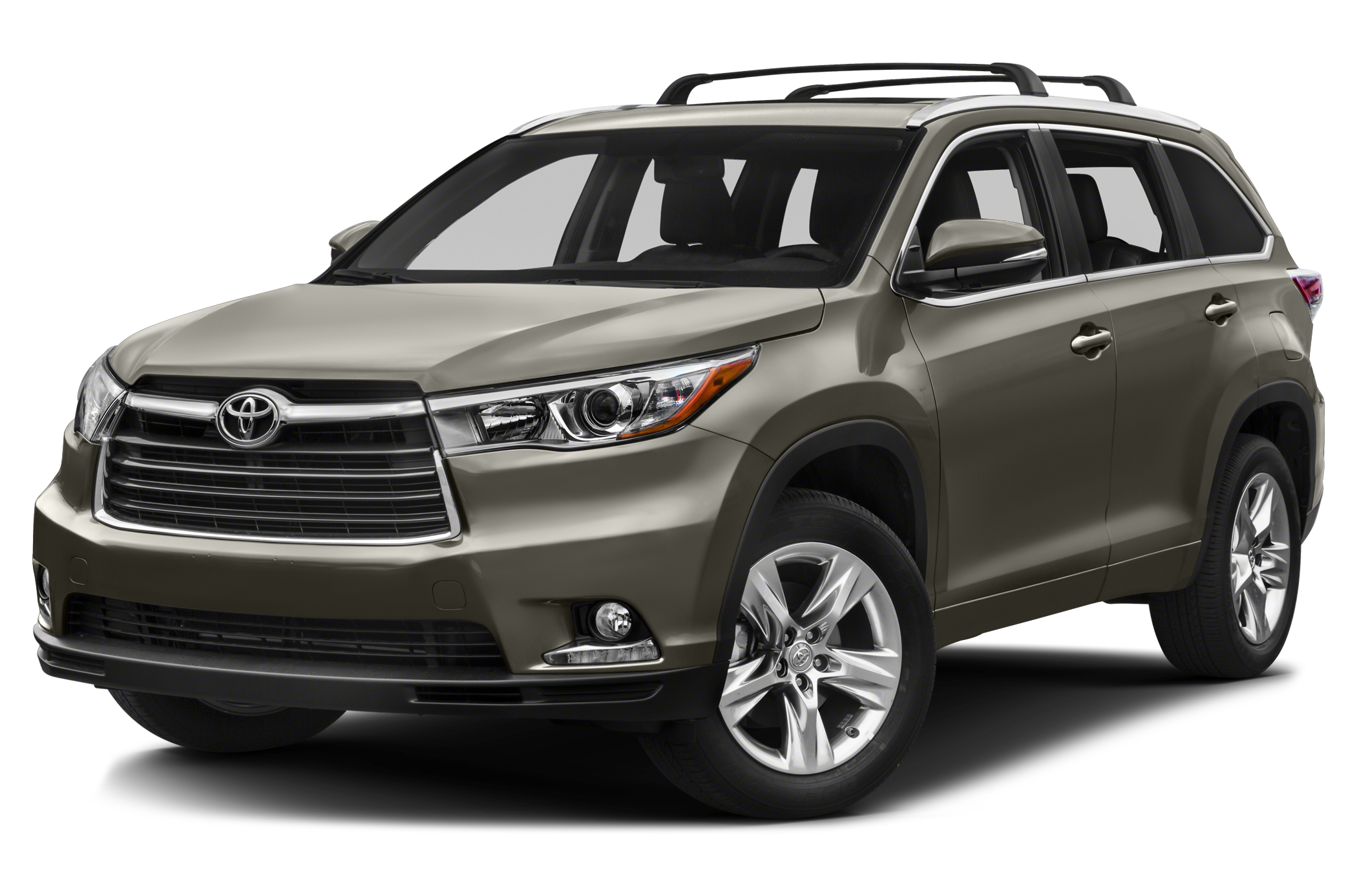 Toyota highlander 2015 года