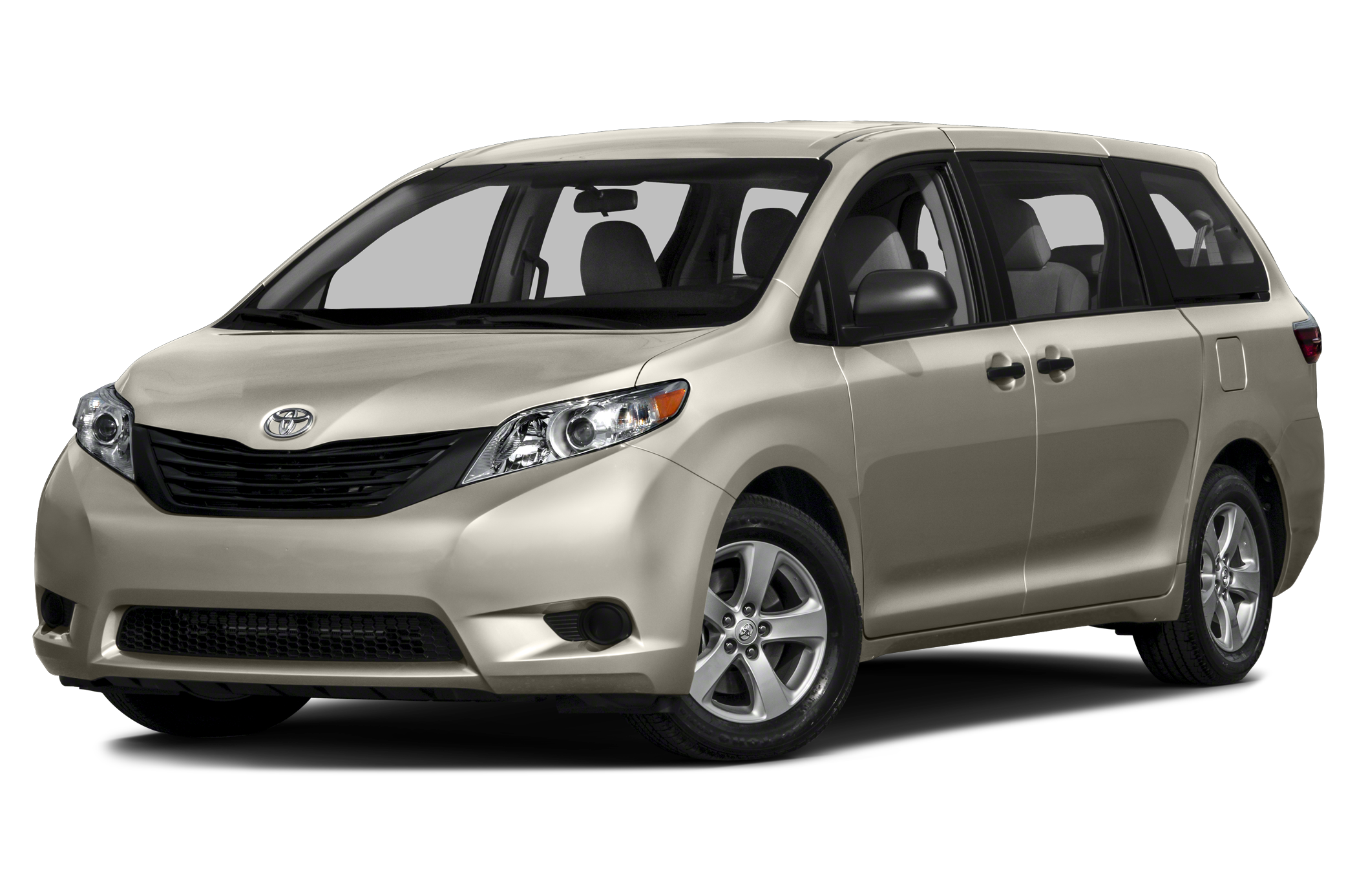 Toyota sienna сколько мест