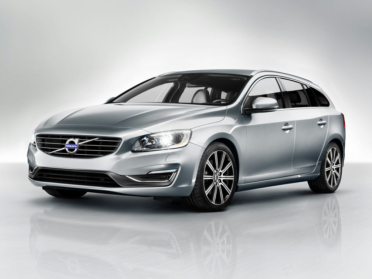 2015 Volvo V60 T5 Drive-E Premier photo