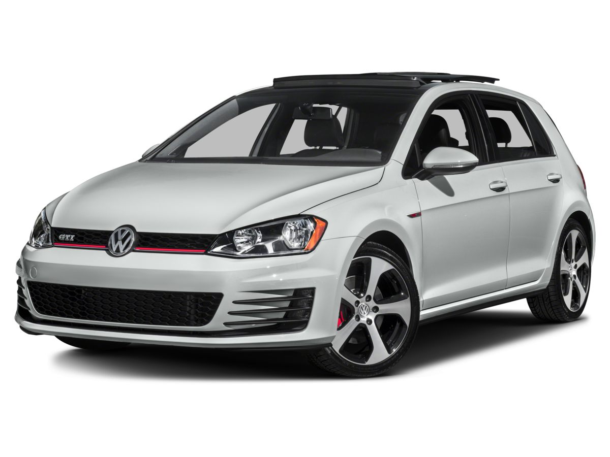 2017 Volkswagen Golf GTI  3