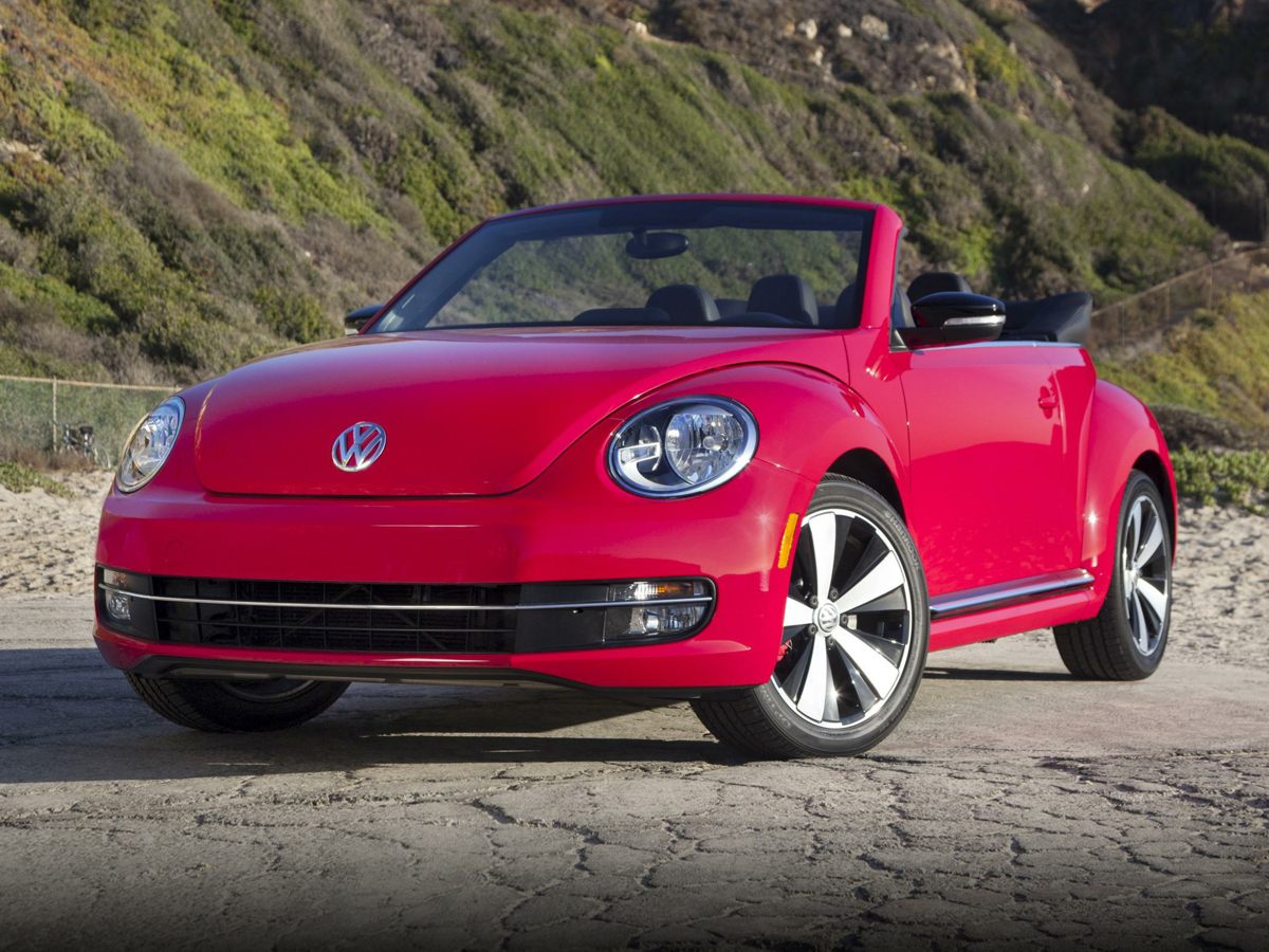 2015 Volkswagen Beetle 2.0 TDI photo
