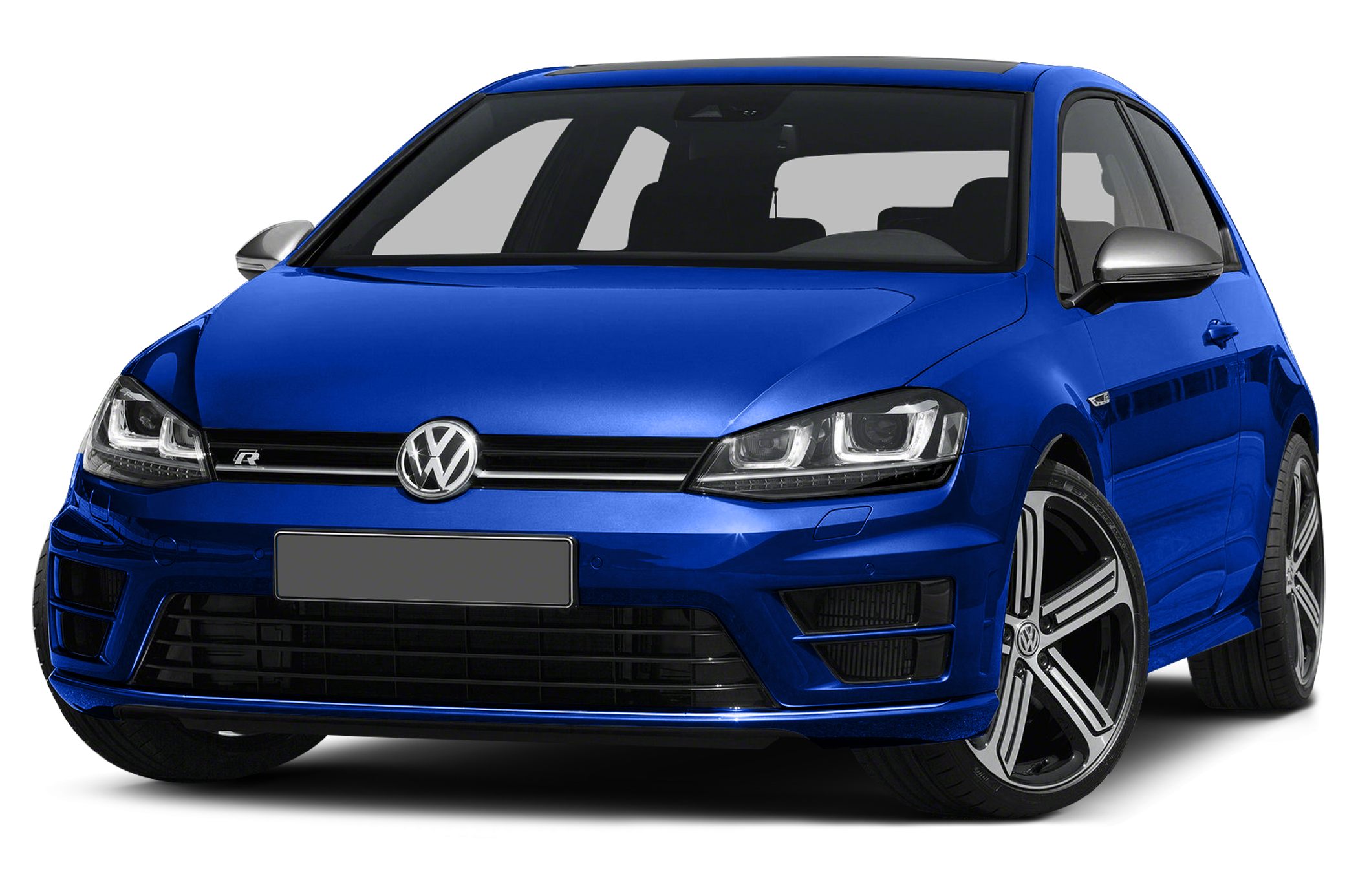 VW Golf R 400 reportedly green-lit (again)