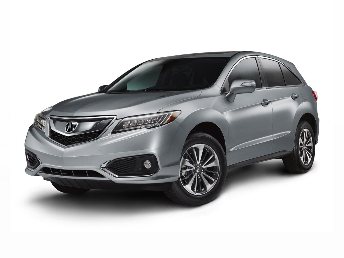 2017 Acura RDX Advance Package 1