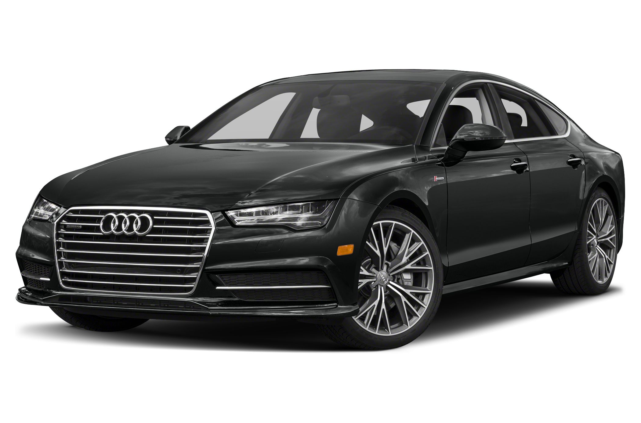 2018 Audi A7 3 0T Progressiv 4 Dr Hatchback at Audi Ottawa 