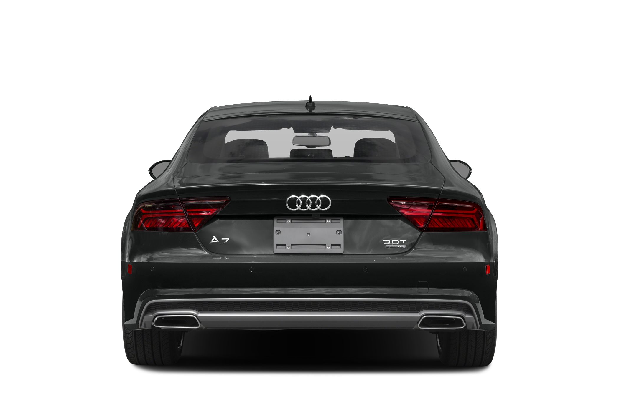 2018 Audi A7 3 0T Progressiv 4 Dr Hatchback at Audi Mark Motors 
