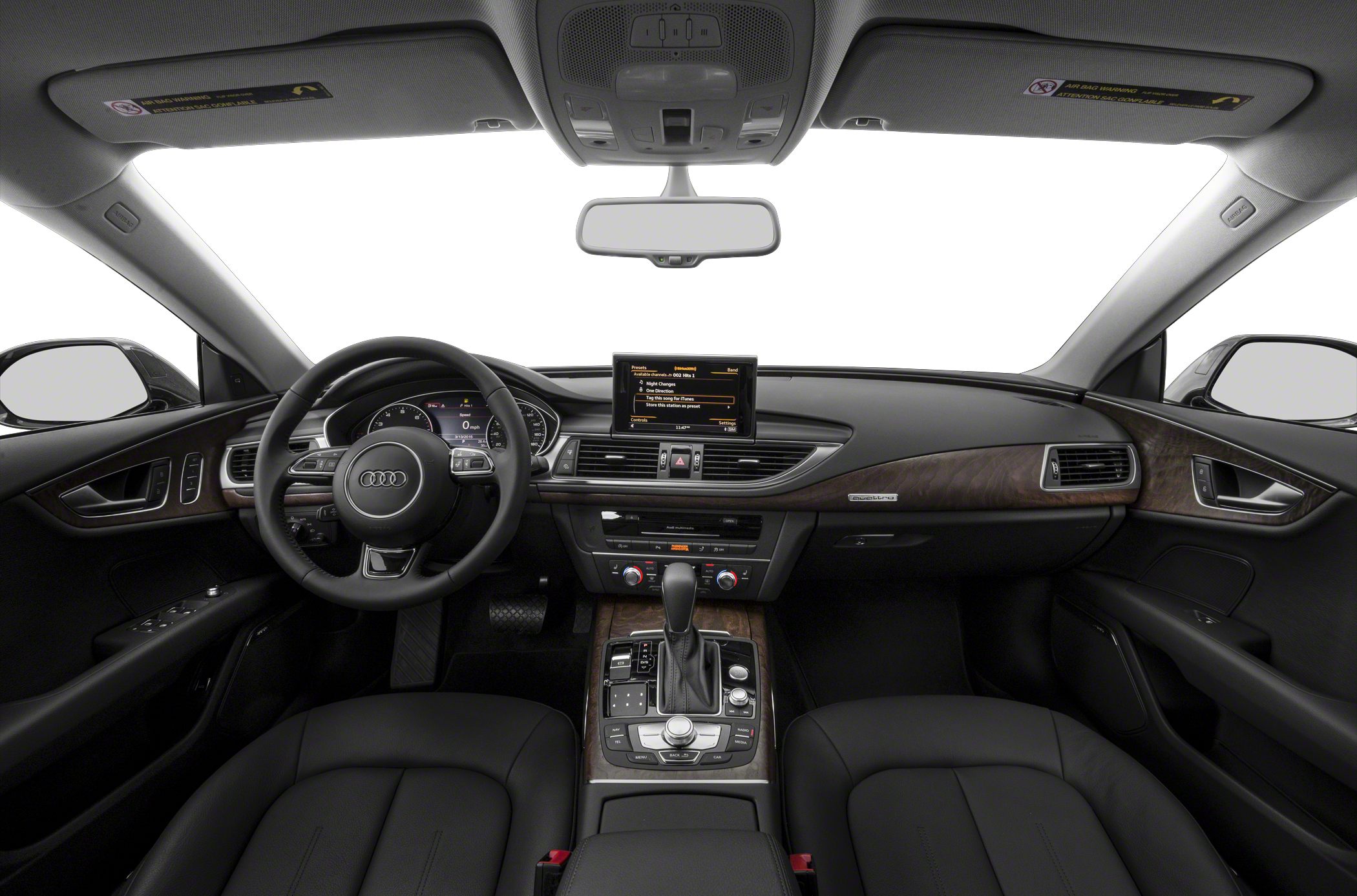2018 Audi A7 3 0T Progressiv 4 Dr Hatchback at Audi Mark Motors 