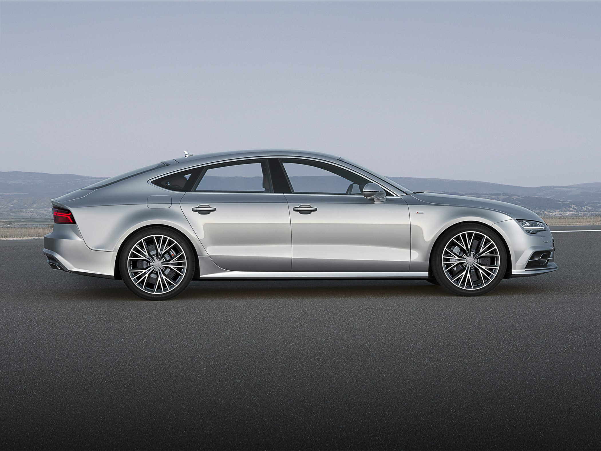 2018 Audi A7 3 0T Progressiv 4 Dr Hatchback at Audi Mark Motors 