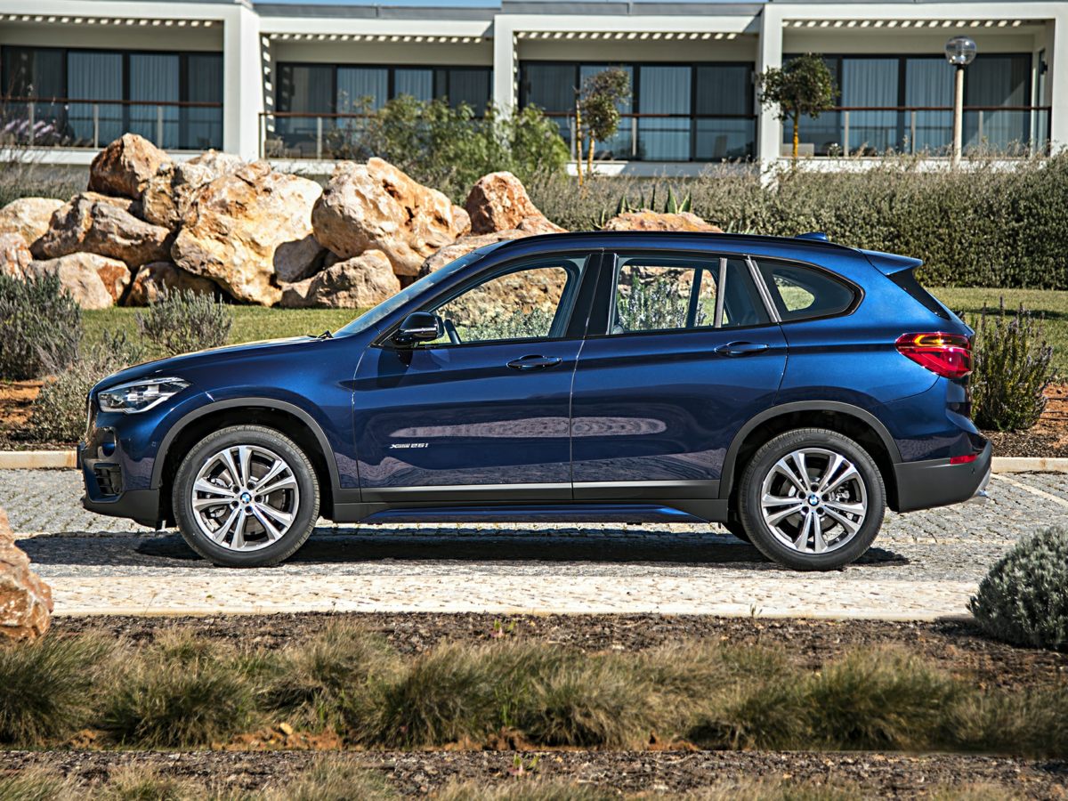 2016 BMW X1 xDrive28i 4D Sport Utility