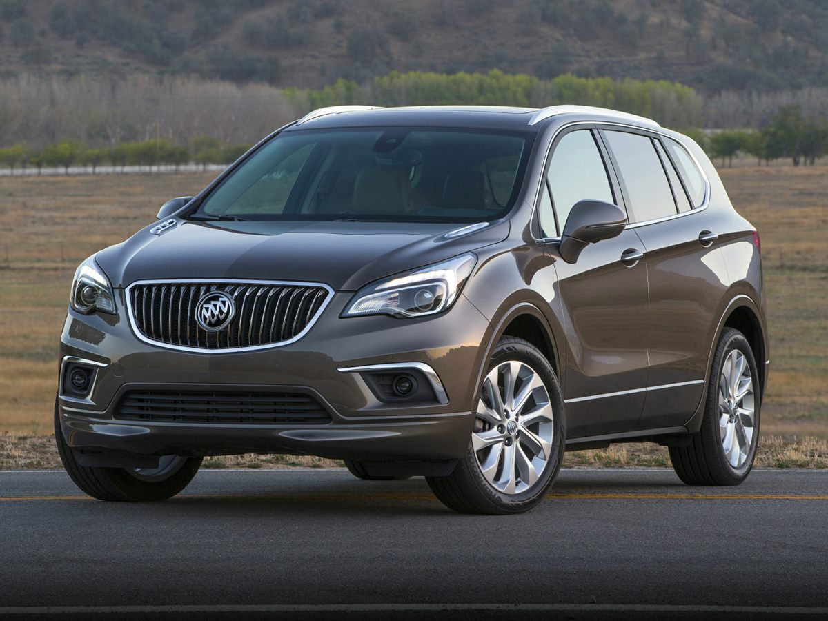 2017 Buick Envision Essence photo