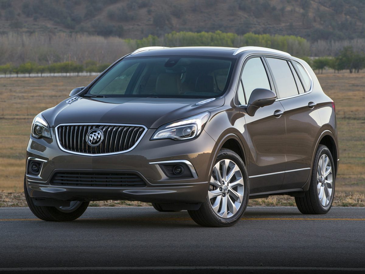 2018 Buick Envision Essence 1